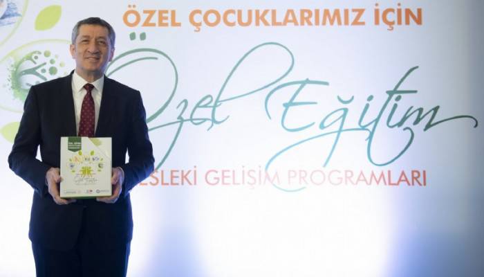 Özel Çocuklar ve Onların Özel Öğretmenleri İçin Kapsamlı Çalışma