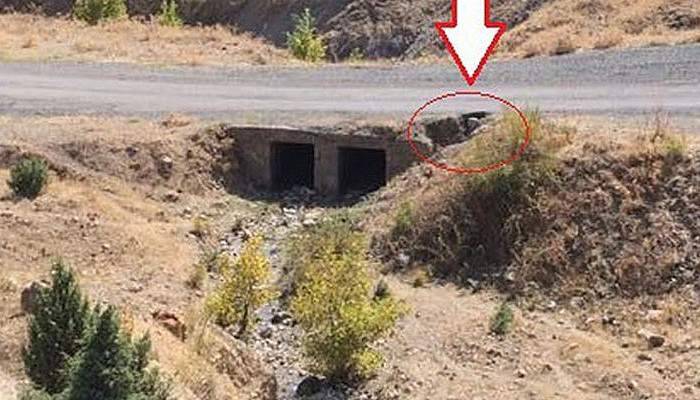 Tendürek Dağında operasyonlar yoğunlaştı