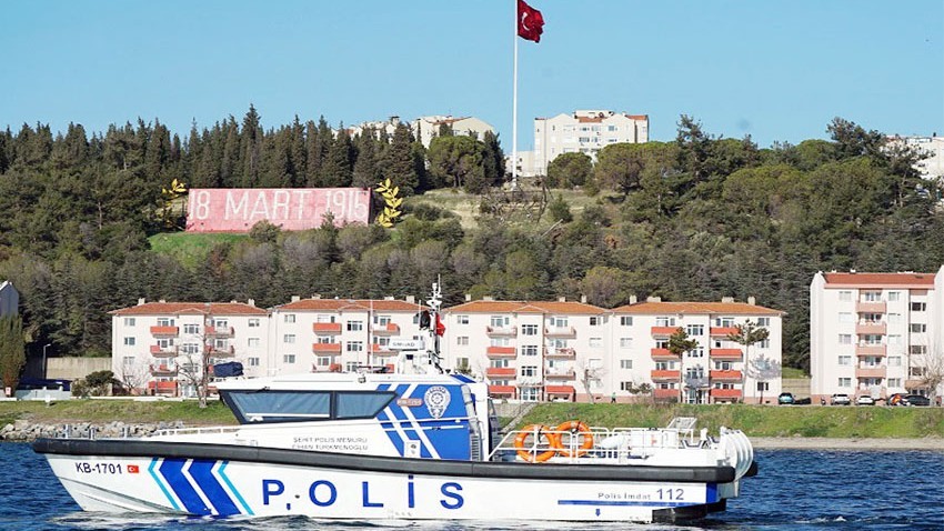 Karakol Botuna Şehit Polis Cihan Türkmenoğlu’nun ismi verildi