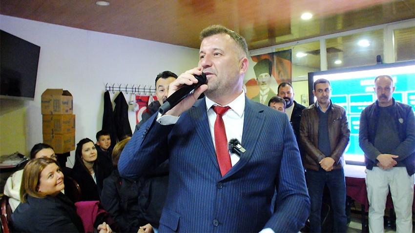 Eceabat’ta rant iddiaları (videolu)