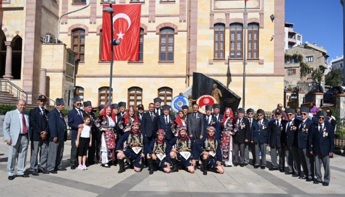 Biga'nın Kurtuluşunun 100. Yıldönümü törenle kutlandı