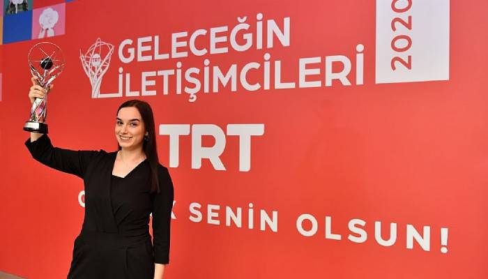 Belgeselle ödül aldı