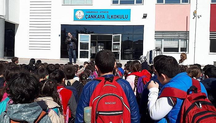 Bu Proje Çanakkale’nin Geçmişine Ayna Tutacak