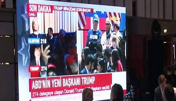 Türkiye-ABD İş Konseyi’nin 'Donald Trump' coşkusu