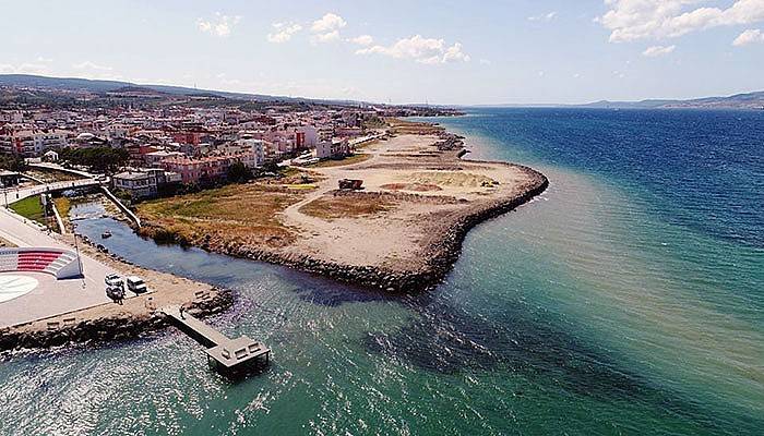 Lapseki’de yeni kordon