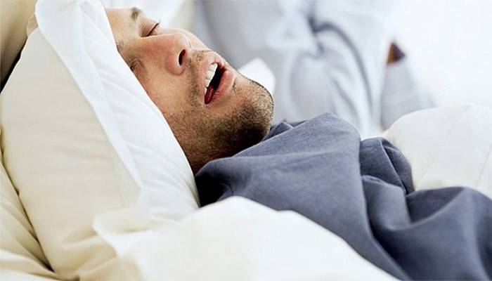  Uyku apnesi, ölüm riskini artırıyor