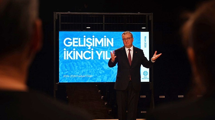 Başkan Şen’den 2. Yıl Değerlendirmesi