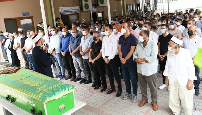 Saime Çetin Aydoğan'ın Acı Günü
