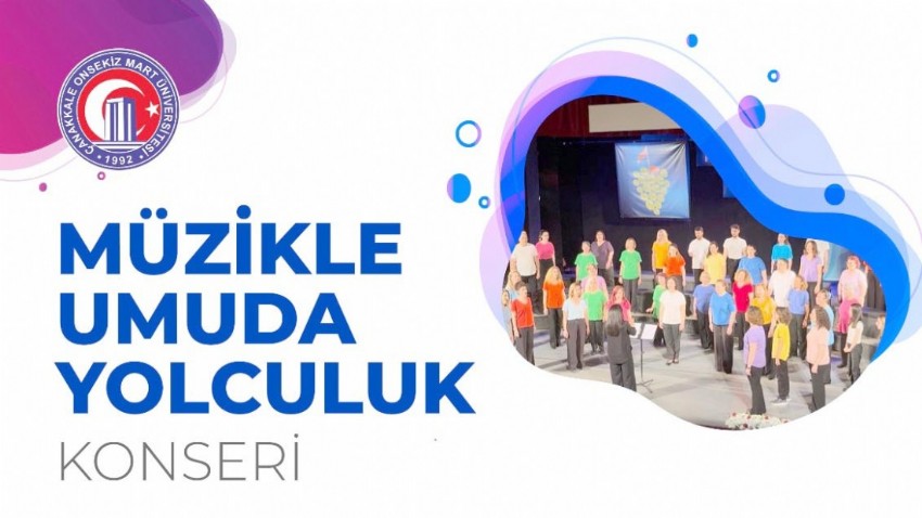 Müzikle Umuda Yolculuk