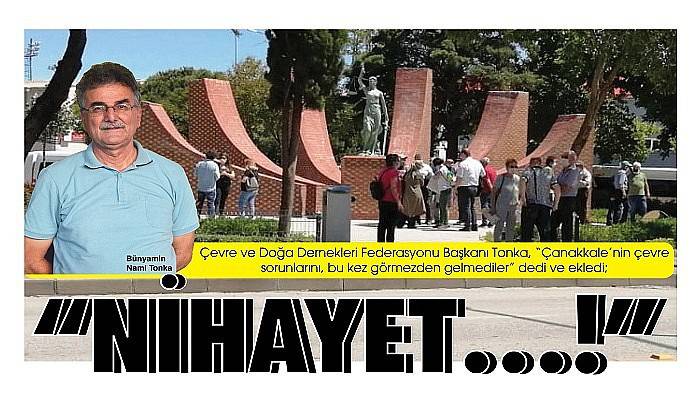 ''NİHAYET…!''