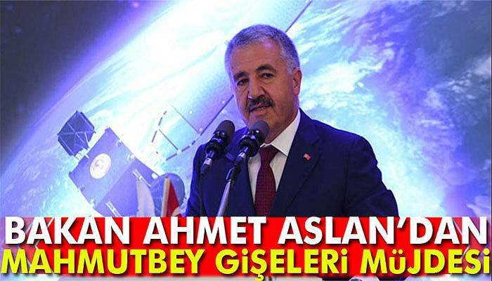 Bakan Ahmet Arslan: Mahmutbey gişelerindeki çalışmalar 45 gün içerisinde bitirilecek