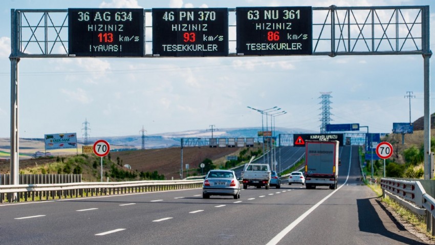  “Akıllı Yollar Geliyor”