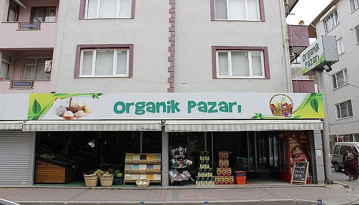 Çanakkale’nin ilk organik pazar konsepti