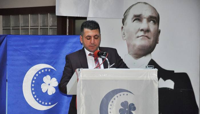 Ersan Çevik tekrar başkan seçildi