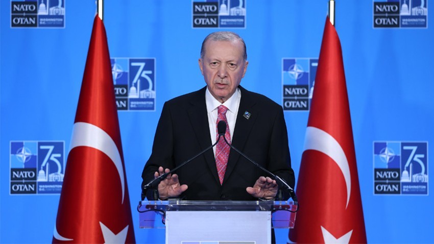 “İsrail-Filistin meselesine kalıcı çözüm getirmeden, küresel barış ve istikrardan bahsedilemez”