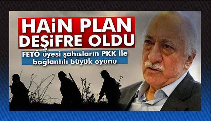 FETÖ ile PKK'nın oyunu MİT ve polis operasyonuyla deşifre oldu