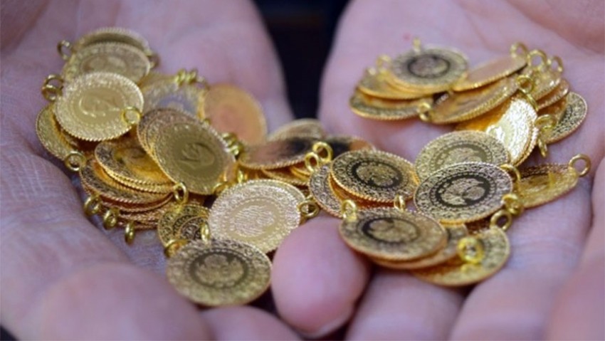 Çanakkale’de çeyrek altın 3 bin lirayı geçti, gram el yakıyor!