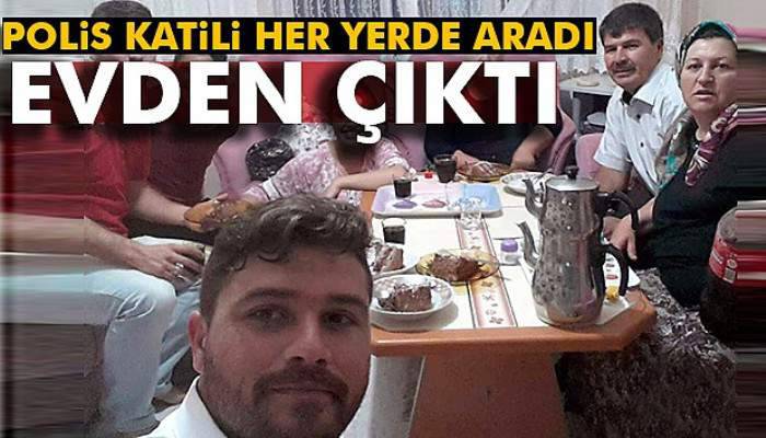 Babasını öldüren şahıs adliyeye sevk edildi