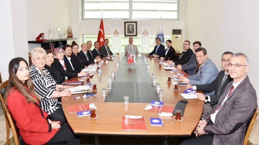 Trakya Üniversiteler Birliği (TÜB) “Öğrenci AÇG Toplantısı” gerçekleşti