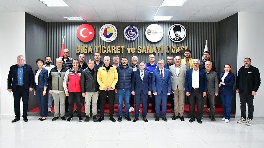 Biga Fuarı İçin Hazırlıklar Tam Gaz: Ekonomiye Canlılık Katacak