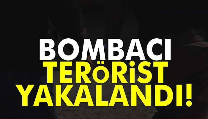 Biri PKK’nın bombacısı 2 terörist yakalandı