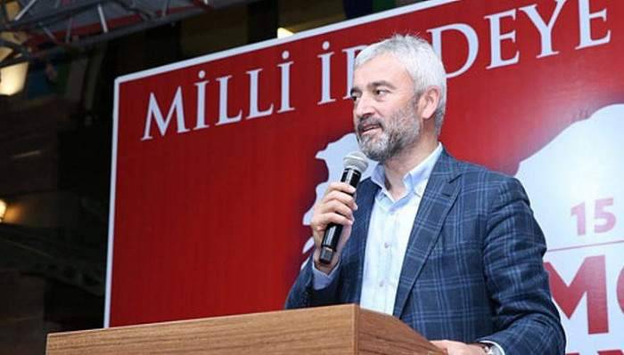 Başkan Yılmaz'dan FETÖ/PDY’ye yeni tarif: Paralel İhanet Çetesi