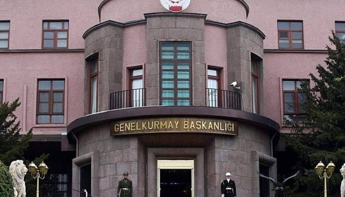 TSK: Mardin'de 5, Şırnak'ta 7 terörist ölü ele geçirildi