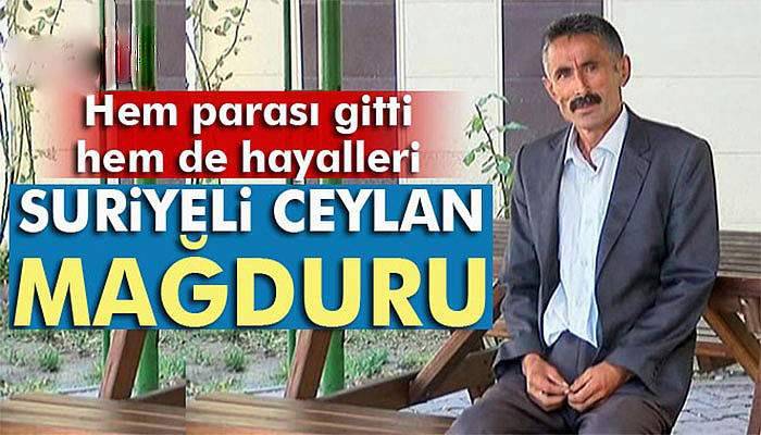 Evlenmek için 15 bin TL verdi, Suriyeli gelin evden kaçtı