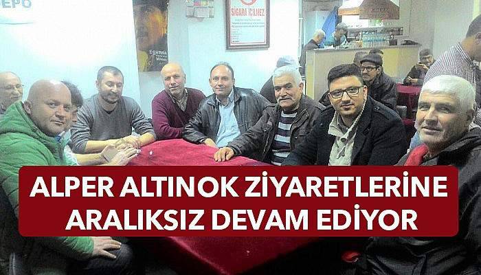 AK Parti Kepez aralıksız çalışıyor