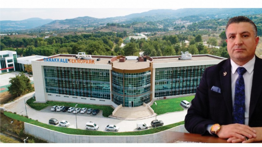 Yeniden Refah Partisi Başkanı Yüzbaşı; “Teknopark’ta neler oluyor?”