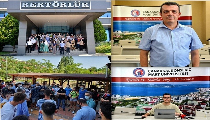 Study in Turkey YÖK Sanal Fuarı 2021 Gerçekleşti