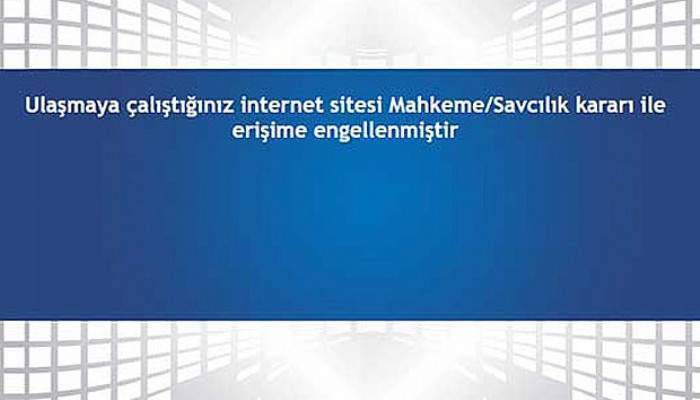 4 dizi sitesine erişim engellendi