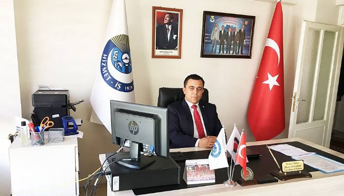 Bozcaada’da sendika tartışması