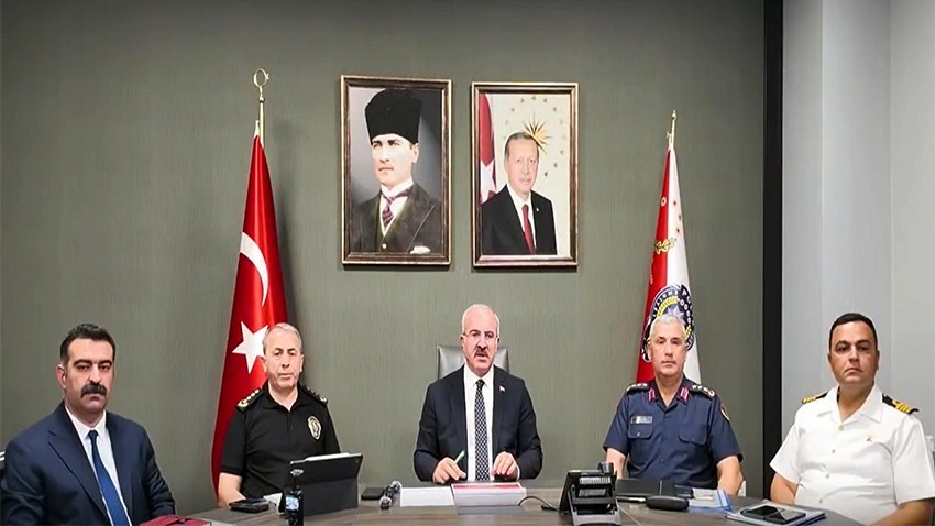 “Çanakkale huzurun adresi olmaya devam ediyor”