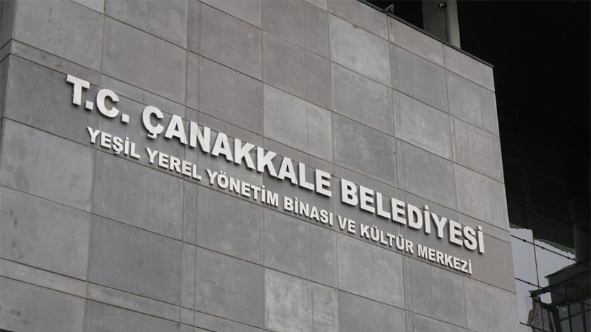 Çanakkale Belediyesi Personel Alacak