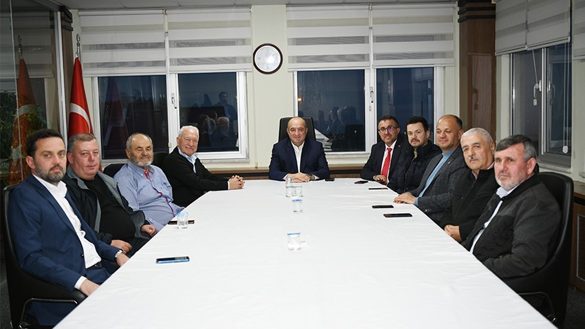 Milletvekili Gider: Lapseki’de 3’te 3 yapacağız