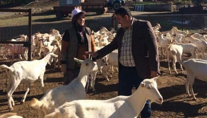 Atmaca, “Kadınlar tarım sektöründe anahtar role sahiptir”