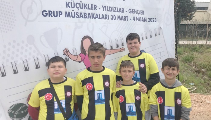 Bocce Türkiye Finalleri Hayali Bir Sonraki Seneye Kaldı