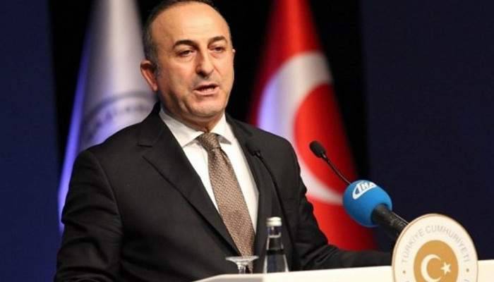 Çavuşoğlu: 'Zekeriya Öz ve Adil Öksüz’ün yakalandığı iddiaları doğru değil'