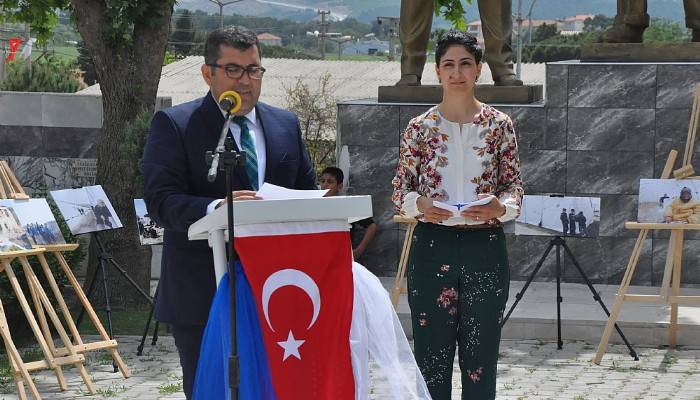  Ayvacık’ta Öğrenme Şenliği