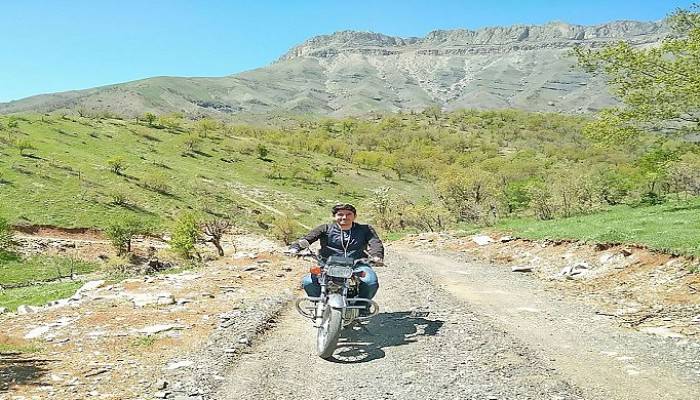 Cuma, Hakkari Yollarında 