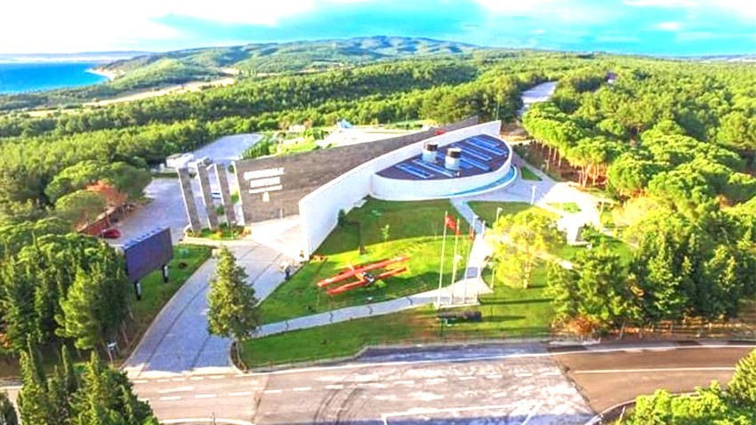 Çanakkale Destanı Tanıtım Merkezi 1 ay kapalı kalacak