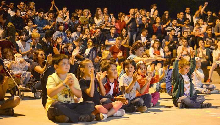 Ramazan Etkinlikleri Başladı