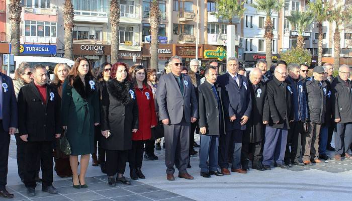 Vergi Haftası Çanakkale’de Törenle Kutlandı