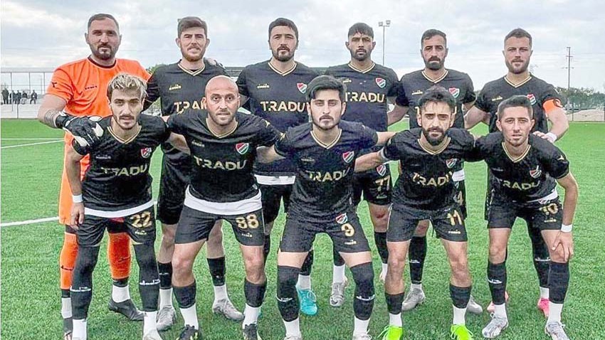 Ezinespor Süper Amatör Lig'de Şampiyon Oldu!