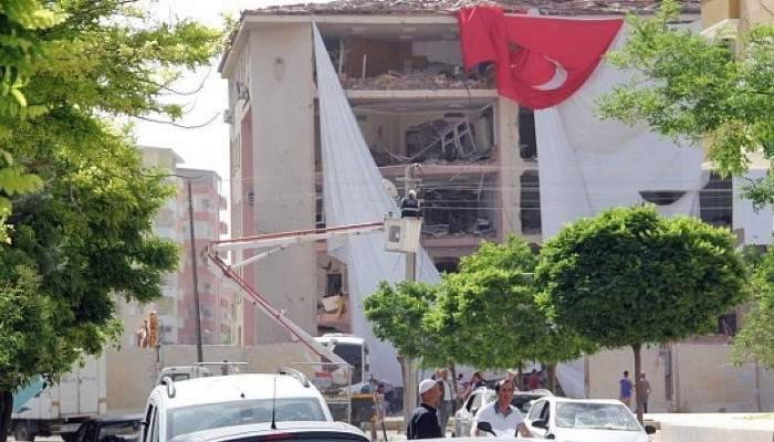 Midyat'ta emniyet müdürü ve jandarma komutanı açığa alındı