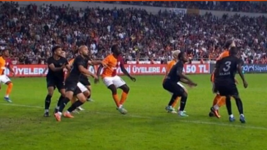 Galatasaray ilk kez mağlup oldu
