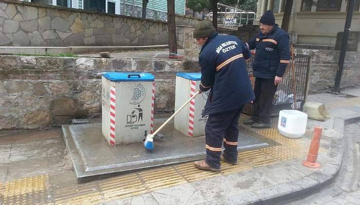 “Temiz ve yaşanabilir bir Biga için çalışıyoruz”