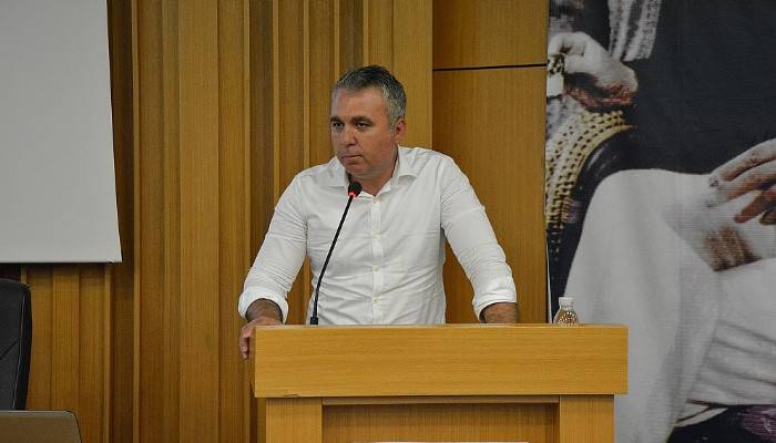 Tarım sektörü paydaşları buluştu