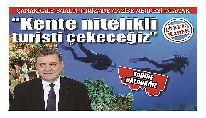 TARİHE DALACAĞIZ